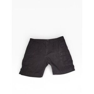 Levi's Men's Black Cargo Shorts | Size 44‎